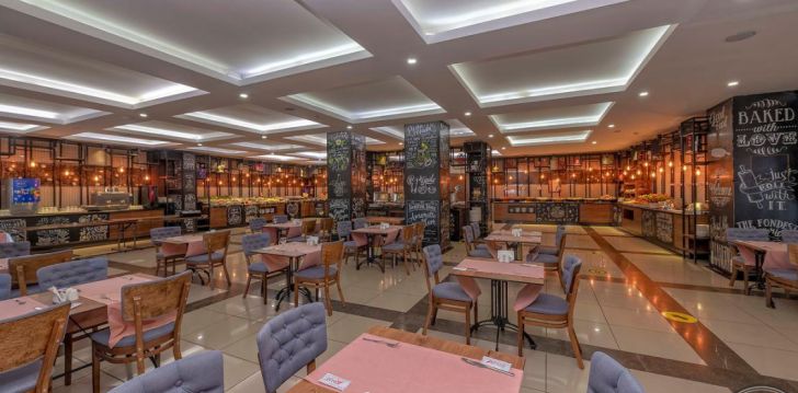 Perepuhkus Türgis, 4* hotellis ARMAS BEACH HOTEL! 58