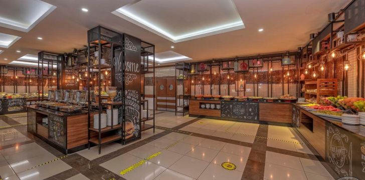 Perepuhkus Türgis, 4* hotellis ARMAS BEACH HOTEL! 59