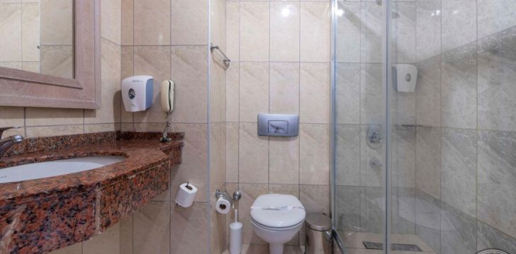 Perepuhkus Türgis, 4* hotellis ARMAS BEACH HOTEL! 61