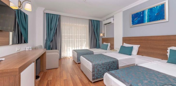 Perepuhkus Türgis, 4* hotellis ARMAS BEACH HOTEL! 62