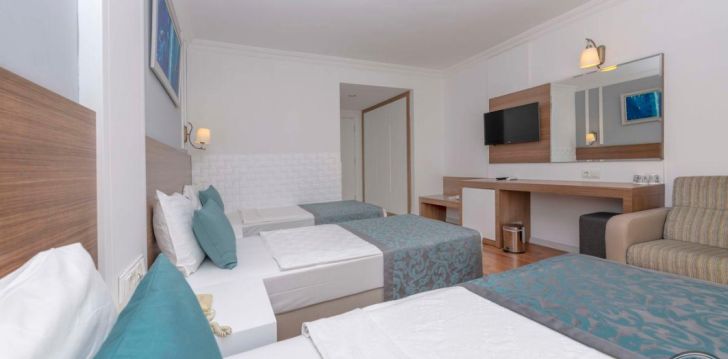 Perepuhkus Türgis, 4* hotellis ARMAS BEACH HOTEL! 63