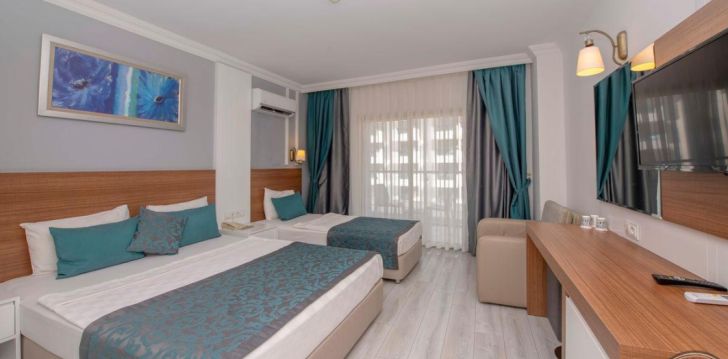 Perepuhkus Türgis, 4* hotellis ARMAS BEACH HOTEL! 64