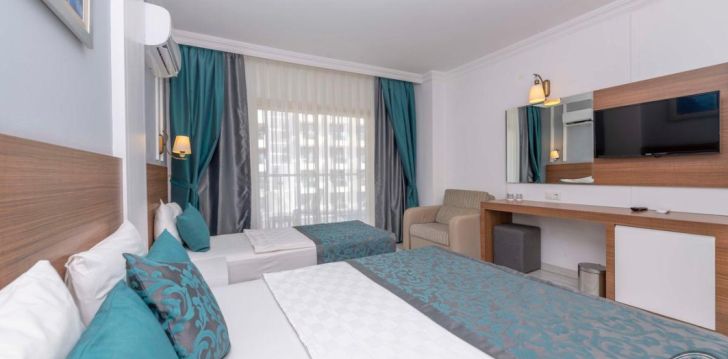 Perepuhkus Türgis, 4* hotellis ARMAS BEACH HOTEL! 65