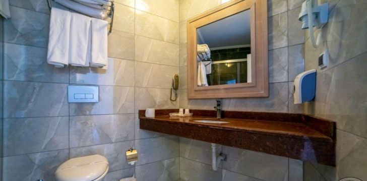 Perepuhkus Türgis, 4* hotellis ARMAS BEACH HOTEL! 71