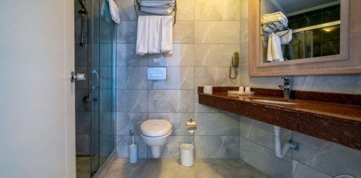 Perepuhkus Türgis, 4* hotellis ARMAS BEACH HOTEL! 72