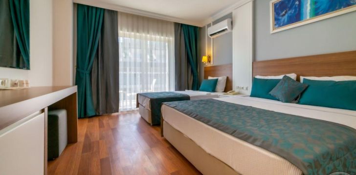 Perepuhkus Türgis, 4* hotellis ARMAS BEACH HOTEL! 74