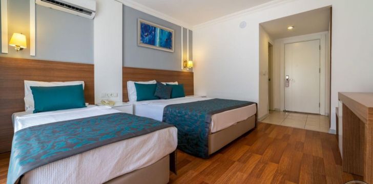 Perepuhkus Türgis, 4* hotellis ARMAS BEACH HOTEL! 75