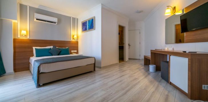 Perepuhkus Türgis, 4* hotellis ARMAS BEACH HOTEL! 77