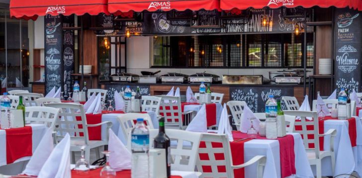 Perepuhkus Türgis, 4* hotellis ARMAS BEACH HOTEL! 78