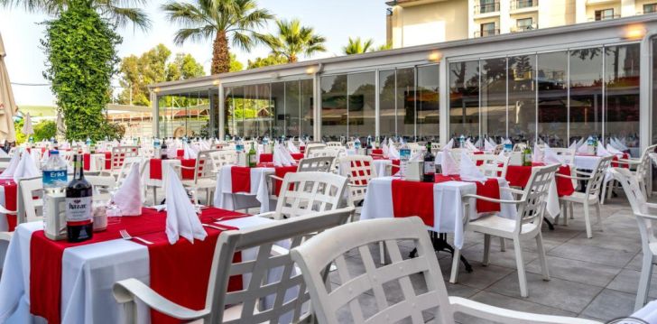 Perepuhkus Türgis, 4* hotellis ARMAS BEACH HOTEL! 79