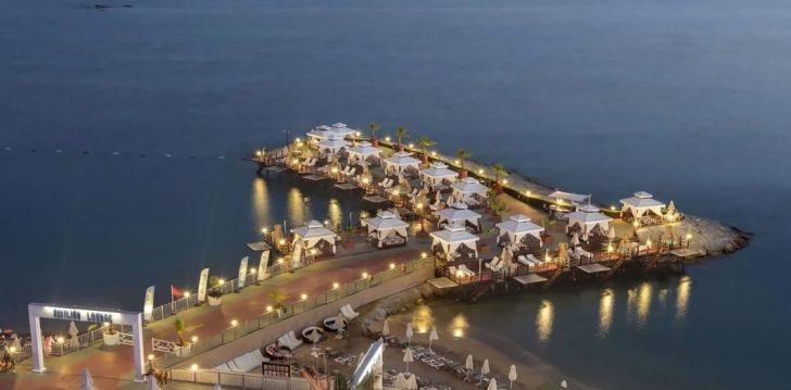 Puhkus Türgis, otse mere ääres, 5* hotellis GRANADA LUXURY RESORT & SPA! 7
