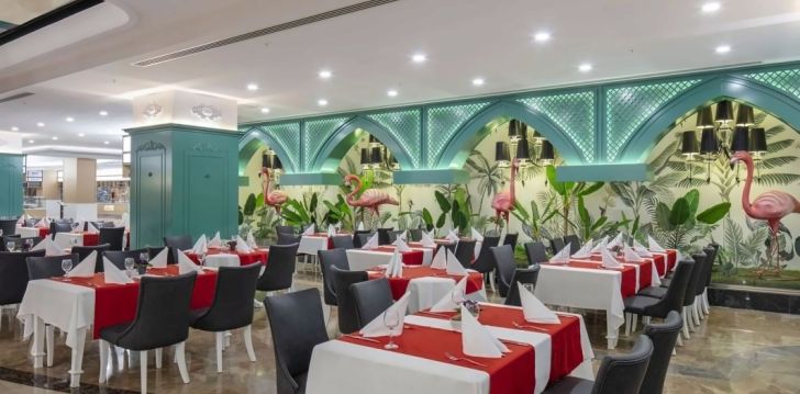 Puhkus Türgis, otse mere ääres, 5* hotellis GRANADA LUXURY RESORT & SPA! 14