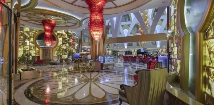 Puhkus Türgis, otse mere ääres, 5* hotellis GRANADA LUXURY RESORT & SPA! 20