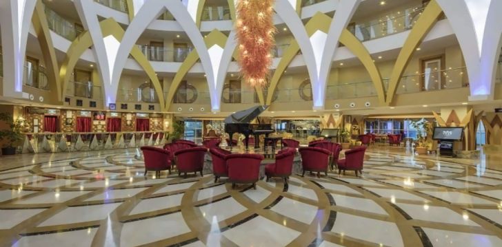 Puhkus Türgis, otse mere ääres, 5* hotellis GRANADA LUXURY RESORT & SPA! 21