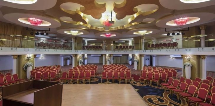 Puhkus Türgis, otse mere ääres, 5* hotellis GRANADA LUXURY RESORT & SPA! 26