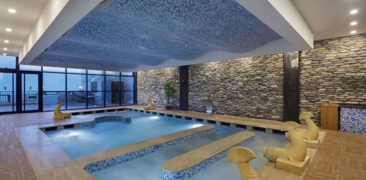 Puhkus Türgis, otse mere ääres, 5* hotellis GRANADA LUXURY RESORT & SPA! 29