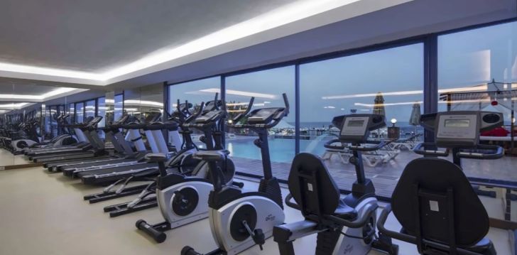 Puhkus Türgis, otse mere ääres, 5* hotellis GRANADA LUXURY RESORT & SPA! 30
