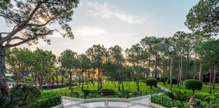 Puhkus mere ääres, 5* hotellis BALMY FORESTA, Türgis! 12