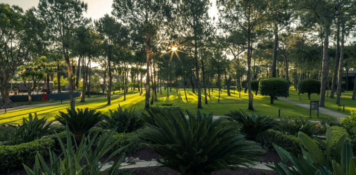 Puhkus mere ääres, 5* hotellis BALMY FORESTA, Türgis! 15