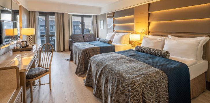 Puhkus mere ääres, 5* hotellis BALMY FORESTA, Türgis! 19