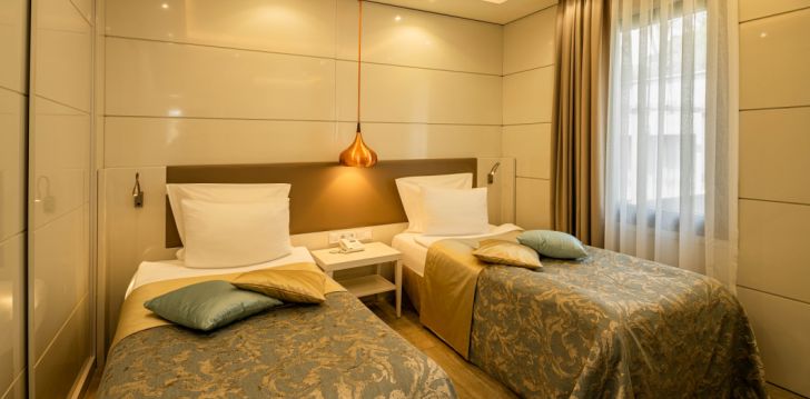 Puhkus mere ääres, 5* hotellis BALMY FORESTA, Türgis! 22
