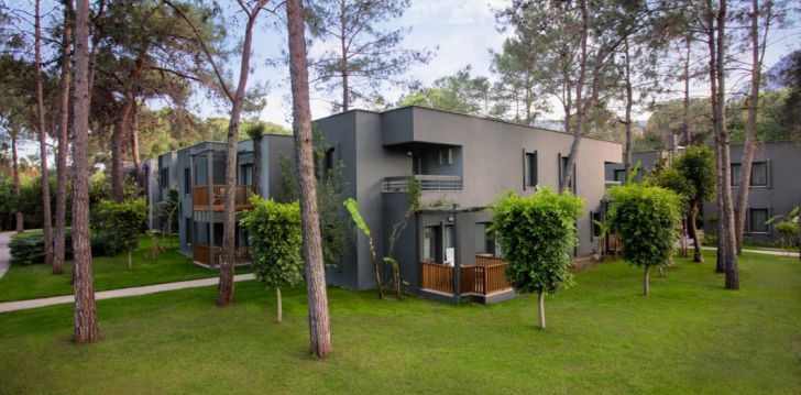 Puhkus mere ääres, 5* hotellis BALMY FORESTA, Türgis! 27
