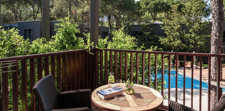 Puhkus mere ääres, 5* hotellis BALMY FORESTA, Türgis! 29