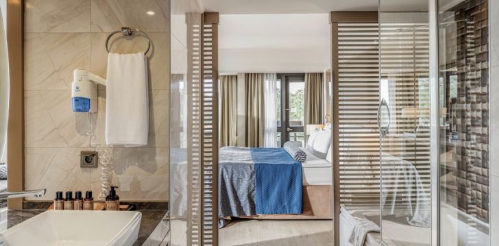 Puhkus mere ääres, 5* hotellis BALMY FORESTA, Türgis! 31