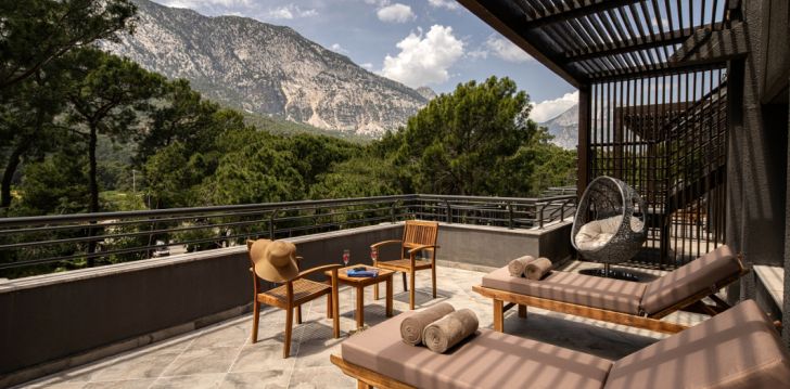 Puhkus mere ääres, 5* hotellis BALMY FORESTA, Türgis! 34