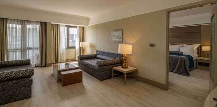 Puhkus mere ääres, 5* hotellis BALMY FORESTA, Türgis! 38
