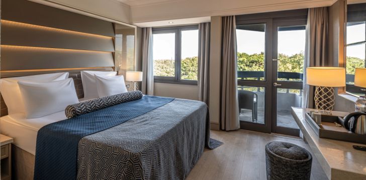 Puhkus mere ääres, 5* hotellis BALMY FORESTA, Türgis! 39