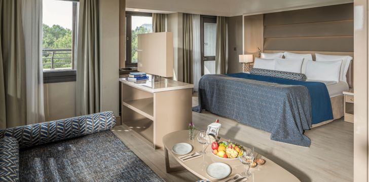 Puhkus mere ääres, 5* hotellis BALMY FORESTA, Türgis! 42
