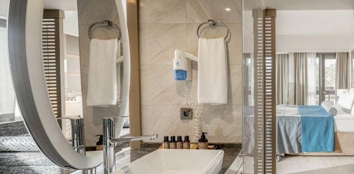 Puhkus mere ääres, 5* hotellis BALMY FORESTA, Türgis! 43