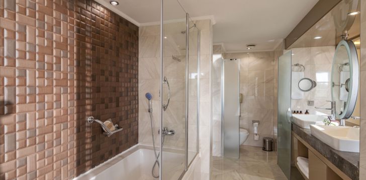 Puhkus mere ääres, 5* hotellis BALMY FORESTA, Türgis! 44