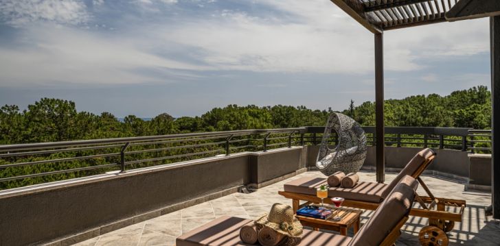 Puhkus mere ääres, 5* hotellis BALMY FORESTA, Türgis! 46