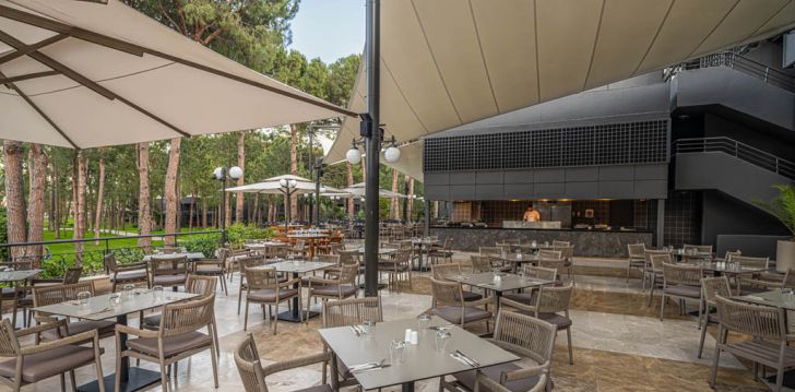 Puhkus mere ääres, 5* hotellis BALMY FORESTA, Türgis! 49
