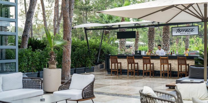 Puhkus mere ääres, 5* hotellis BALMY FORESTA, Türgis! 59