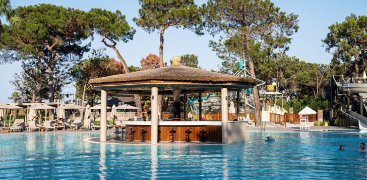 Puhkus mere ääres, 5* hotellis BALMY FORESTA, Türgis! 65