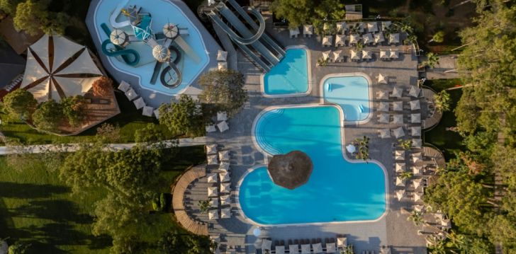 Puhkus mere ääres, 5* hotellis BALMY FORESTA, Türgis! 67