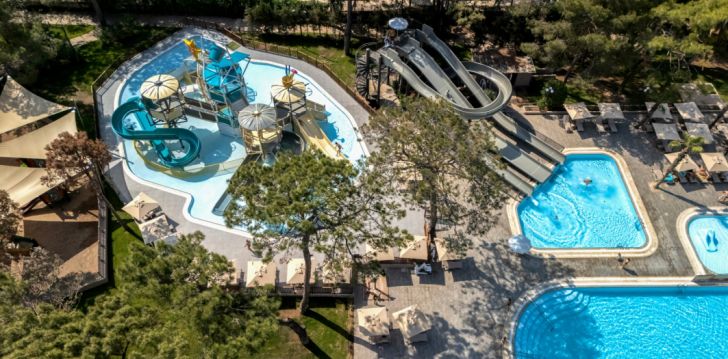 Puhkus mere ääres, 5* hotellis BALMY FORESTA, Türgis! 72