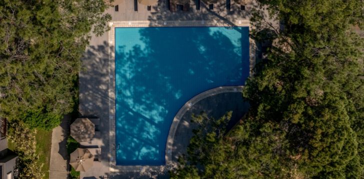Puhkus mere ääres, 5* hotellis BALMY FORESTA, Türgis! 75