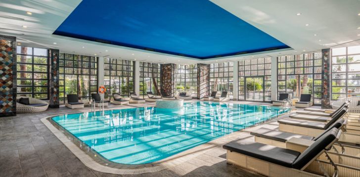 Puhkus mere ääres, 5* hotellis BALMY FORESTA, Türgis! 76