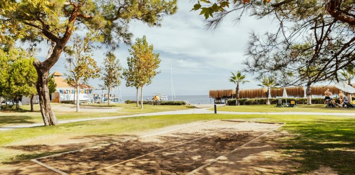 Puhkus mere ääres, 5* hotellis BALMY FORESTA, Türgis! 84