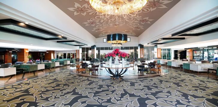 Puhkus Belekis, 5* hotellis PORT NATURE LUXURY RESORT AND SPA! 8