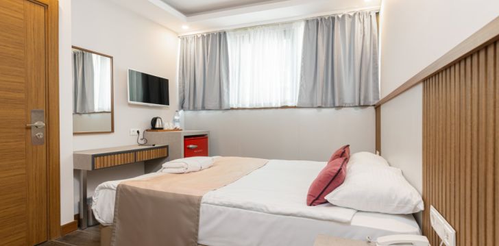 Puhkus Belekis, 5* hotellis PORT NATURE LUXURY RESORT AND SPA! 35