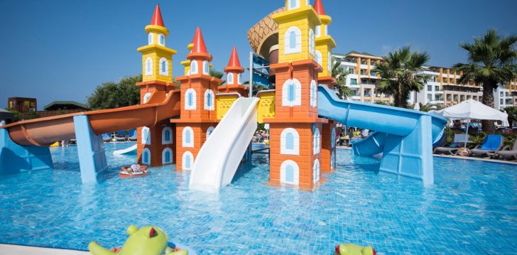 Puhkus Belekis, 5* hotellis PORT NATURE LUXURY RESORT AND SPA! 67