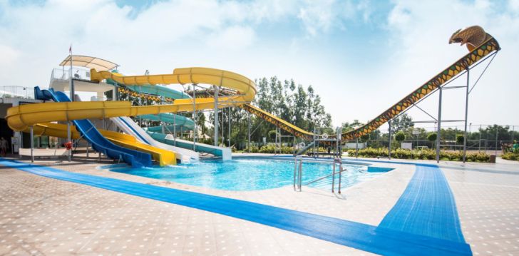 Puhkus Belekis, 5* hotellis PORT NATURE LUXURY RESORT AND SPA! 69