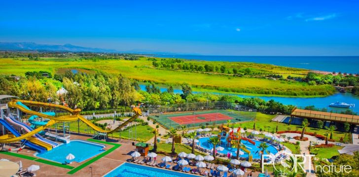Puhkus Belekis, 5* hotellis PORT NATURE LUXURY RESORT AND SPA! 70