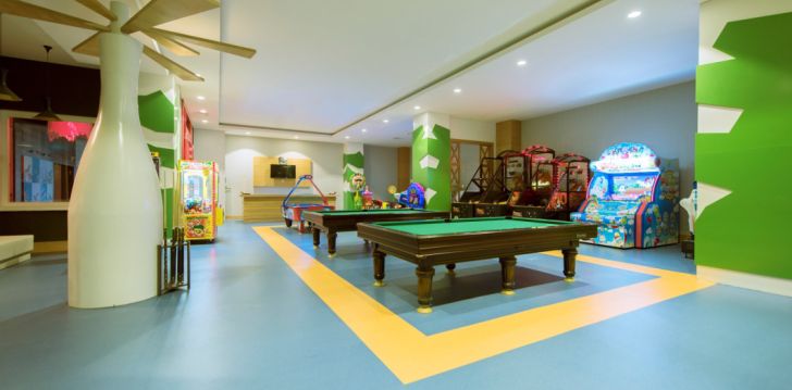 Puhkus Belekis, 5* hotellis PORT NATURE LUXURY RESORT AND SPA! 76
