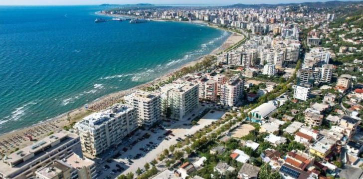 Seikle Albaanias, Vlore piirkonnas ja peatu 3* hotellis HOTEL SEMAJO! 1